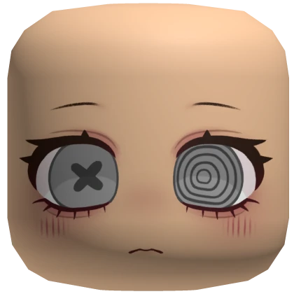 Dizzy Hypnotized Face