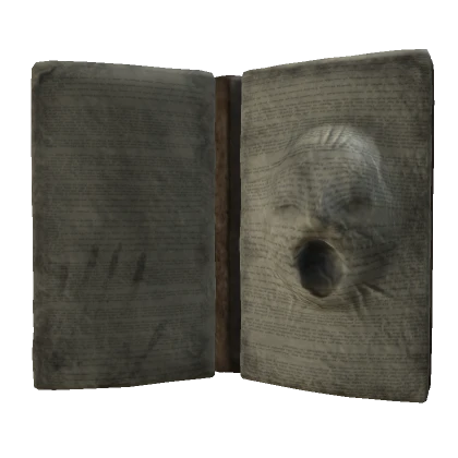 Grimoire of the Wailing Pages