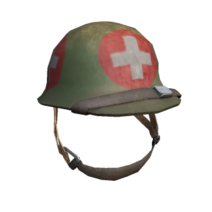 Medic Helmet