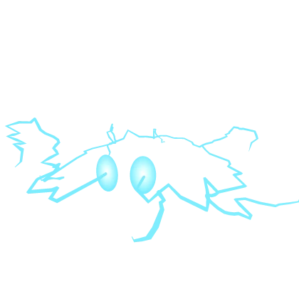 Lighting eyes ( no cloud )