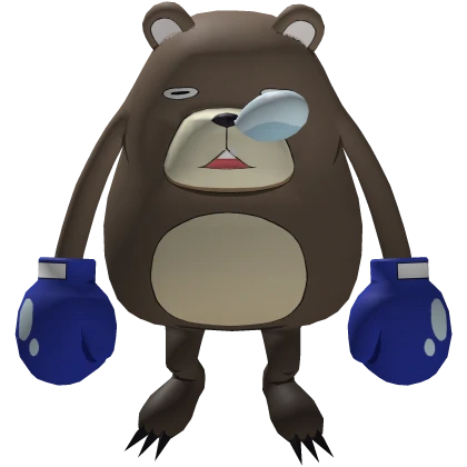 Itadori Urso Adormecido