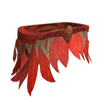 🦢 Feather Belt 🦢