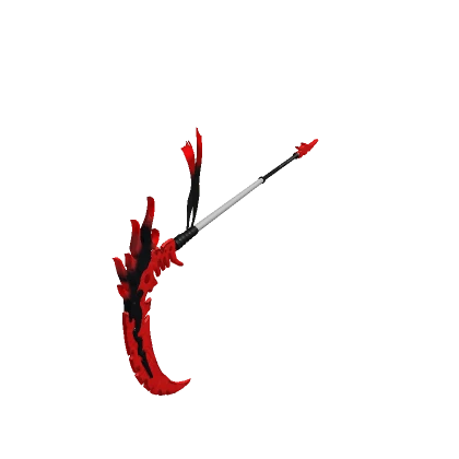 Scythe Red [Hand]