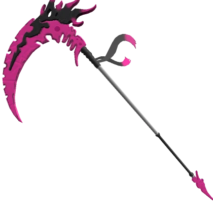 Scythe Pink [Back]