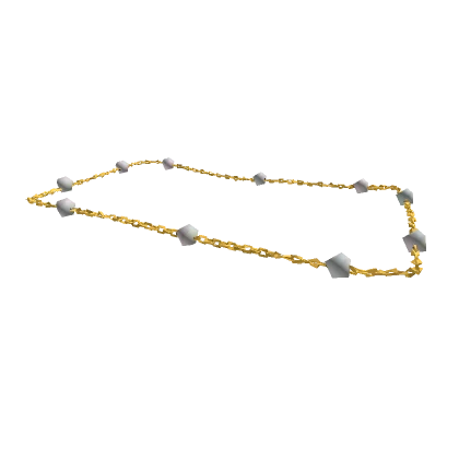 Gold Pearl Waist Chain (3.0)