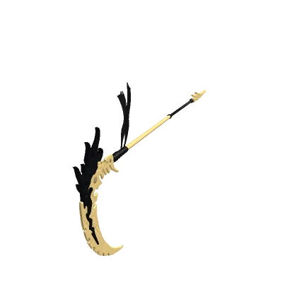 Scythe Gold [Hand]