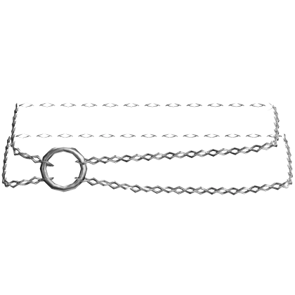Silver Waist Chain 3.0