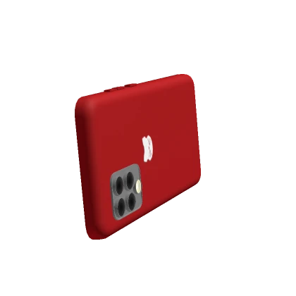 (Hand) Red Phone