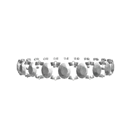 Silver Choker 