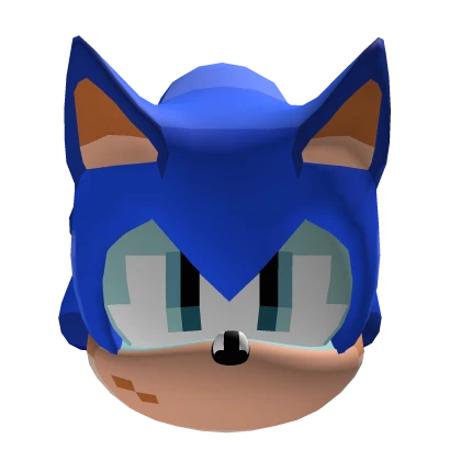 Sonic 3 (& Knuckles/A.I.R) Sonic Head