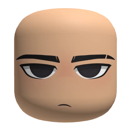 Intimidating Face - Light