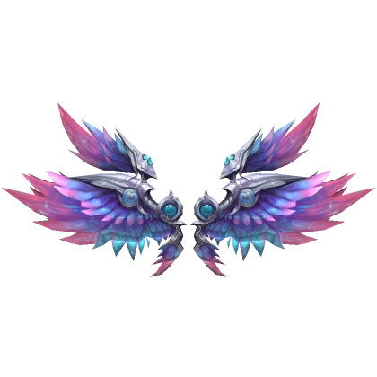 Cyber Magical Wings