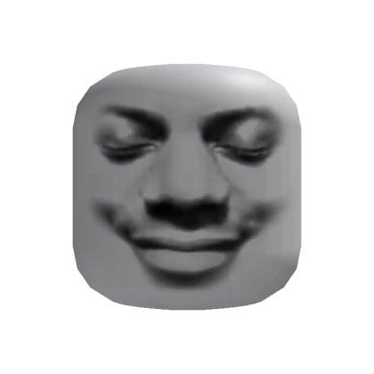 ishowspeed trying not to laugh face (recolorable)