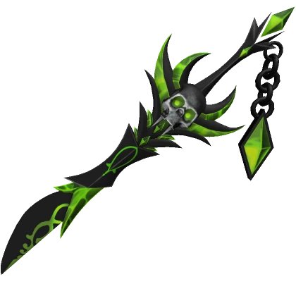 Vampire Grim Reaper : Green Poison