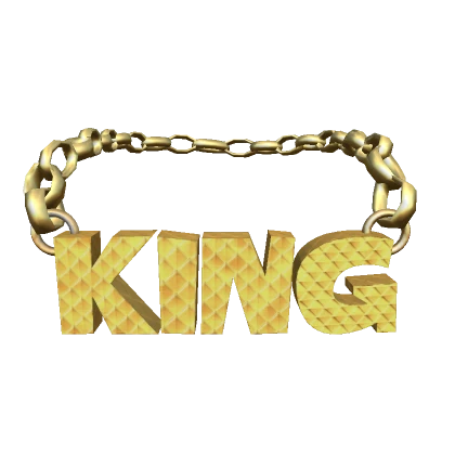 King Gold Chain