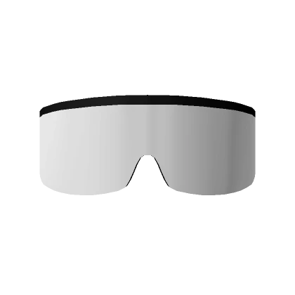 White Visor