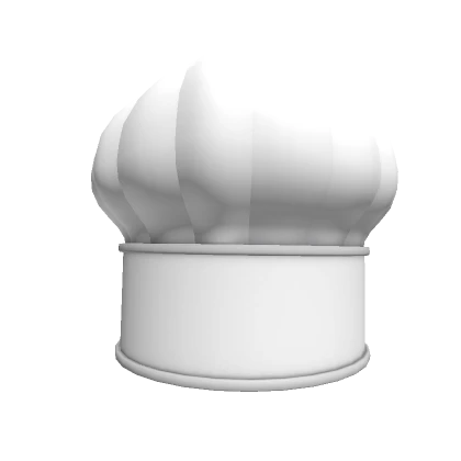 Cartoon Chef Hat