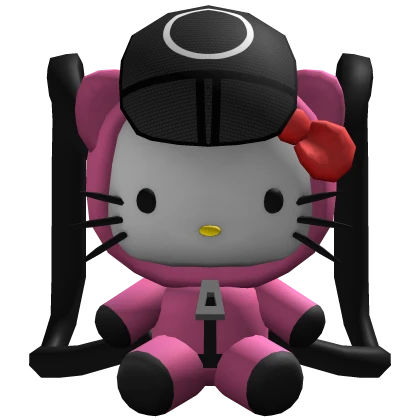 Squid Cat Guard Backpack 3.0