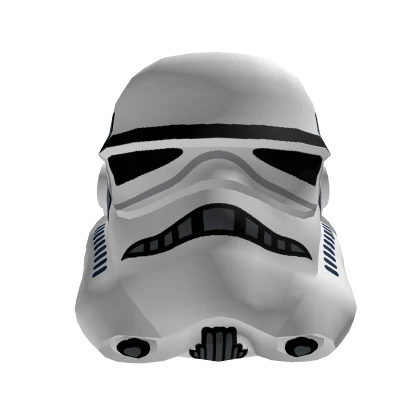 Stormtrooper Helmet - Star Wars