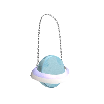 Saturn Purse