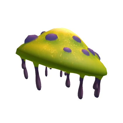 Amanita Mushroom Hat - Toxic