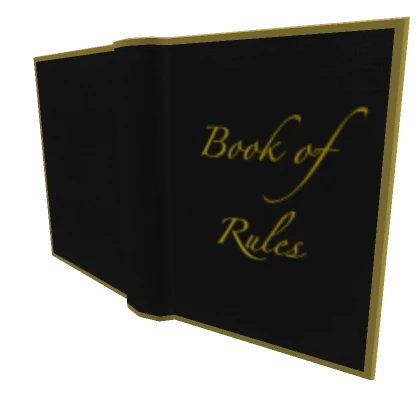 Book of Rules