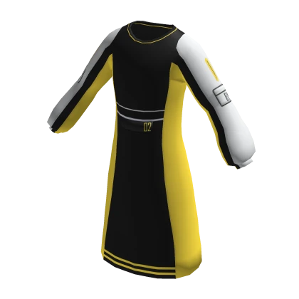 Rin Rock Star dress black