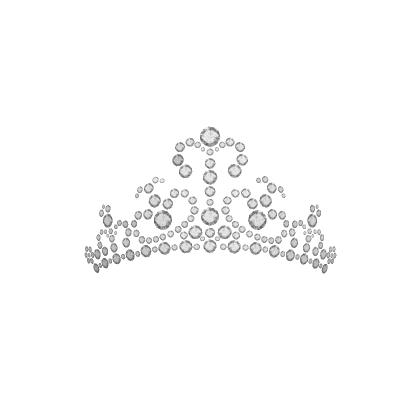 Diamond Princess Tiara Crown 💎