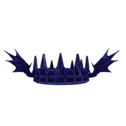 [⏳] Midnight Blue Scary's Crown