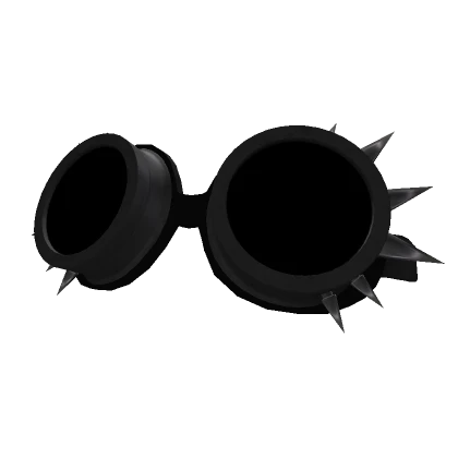 Spike Punk Goggles