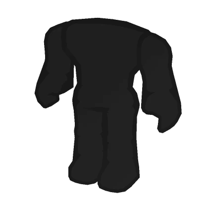 (Robloxian 2.0) Black Outline Avatar Aura