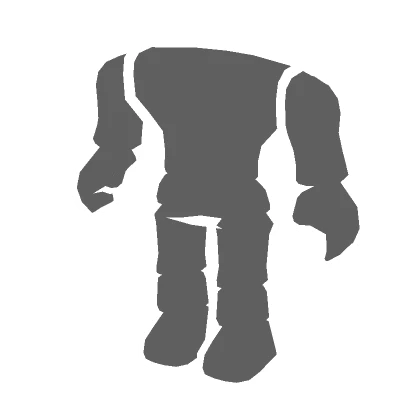 (Robloxian 2.0) White Outline Avatar Aura