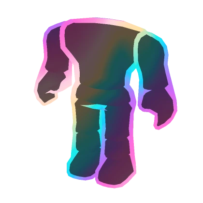 (Robloxian 2.0) Abstract Outline Avatar Aura