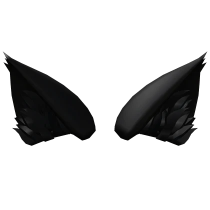 Black Cat Ears
