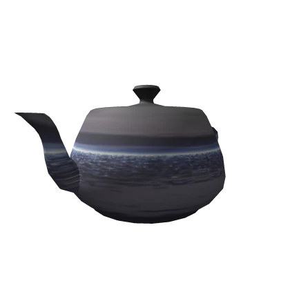 Classic Night Sky Teapot