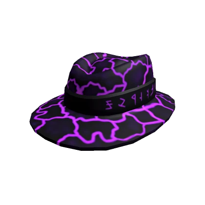 Venomous Vibe Fedora