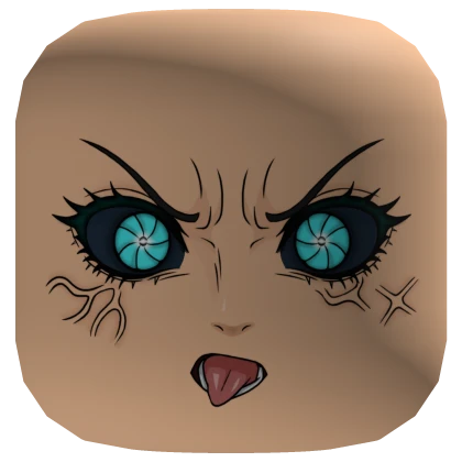 Female Rin Itoshi (Flow)