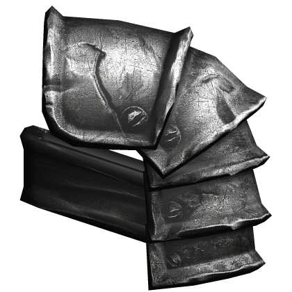 IronClad Left Pauldron