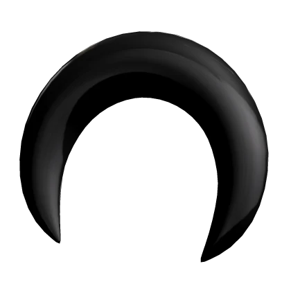 Big Goth Cow Nose Ring Septum 