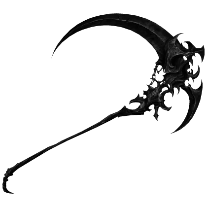 Reapers Demonic Scythe