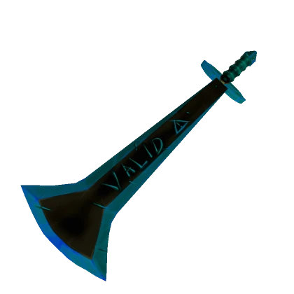 Aqua Sword of Valid Arguments