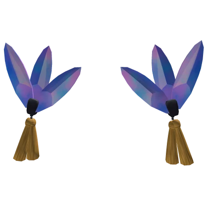 Zoey KPop Knives - Demon Hunters 💙