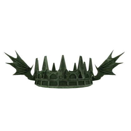 Green Vengeance Crown