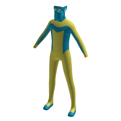 Invincible Loose Mask