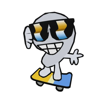 Nine shoulder pet | bfdi-a tpot bfb