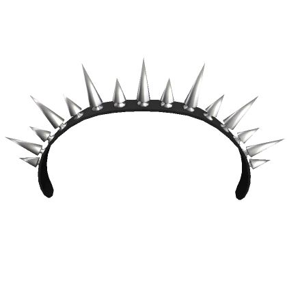 Spiked Headband