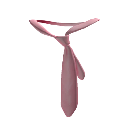 Pink Loose Tie 3.0