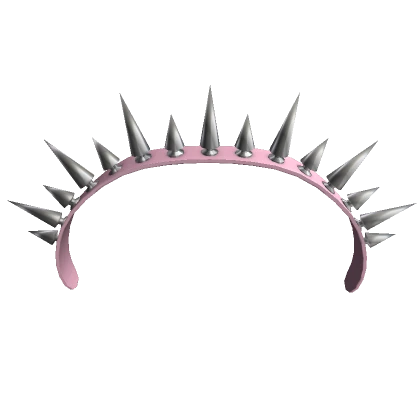 Spiked Headband