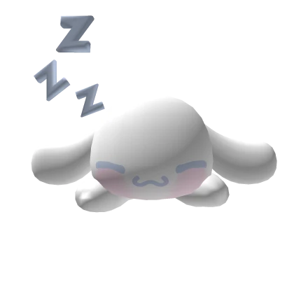 Sleepy Cinnamoroll