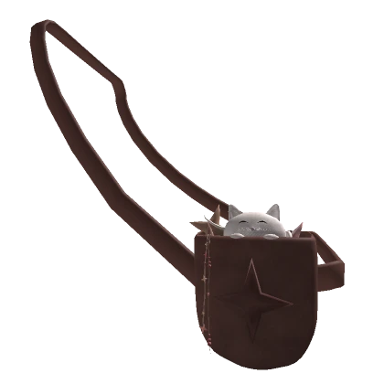 1.0 Cute Star Cat Pouch